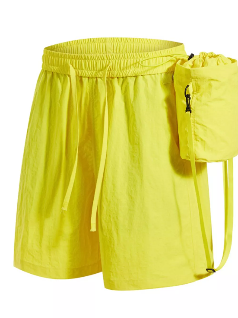 Men's Drawstring Pocketed Active Shorts, image 17