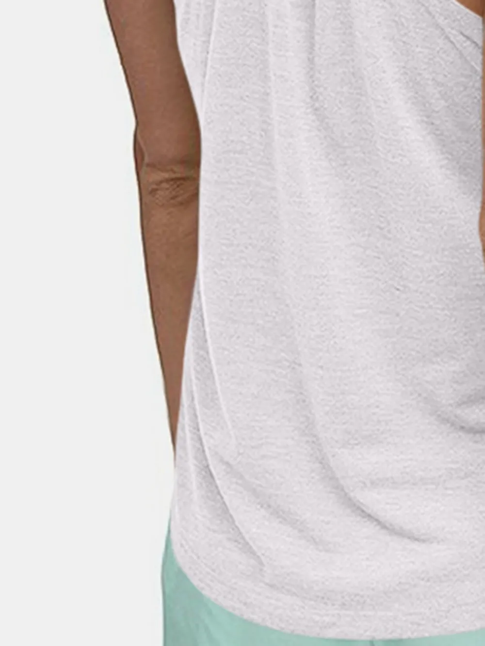 Scoop Neck Active Tank, image 3