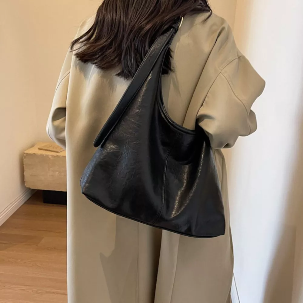 Adjustable Strap Shoulder Bag, image 2