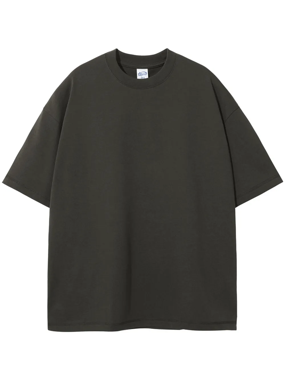 Men's Round Neck Drop Shoulder T-Shirt, image 16