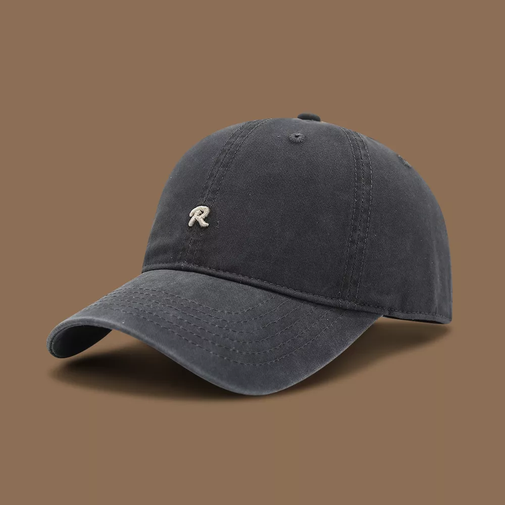 Classic Embroidered Baseball Cap, image 3