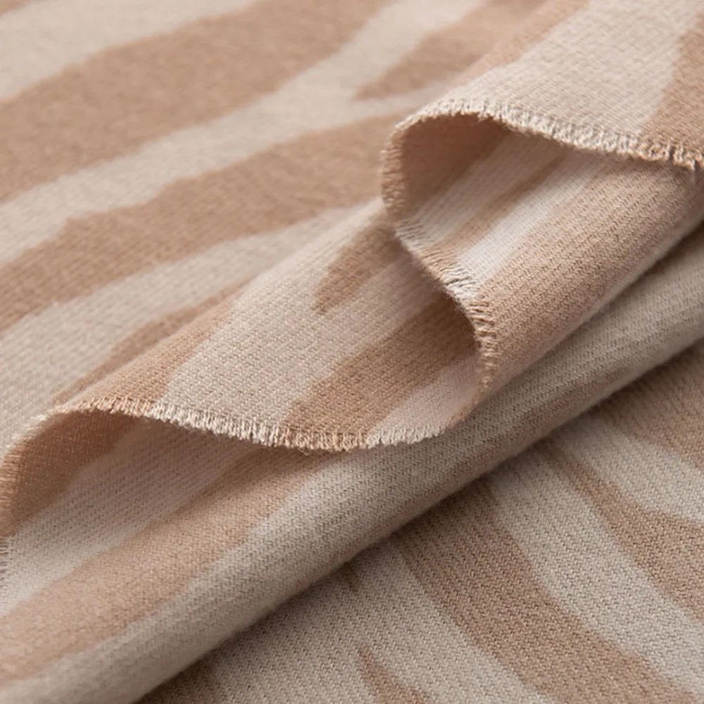 Animal Print Polyester Scarf, image 8