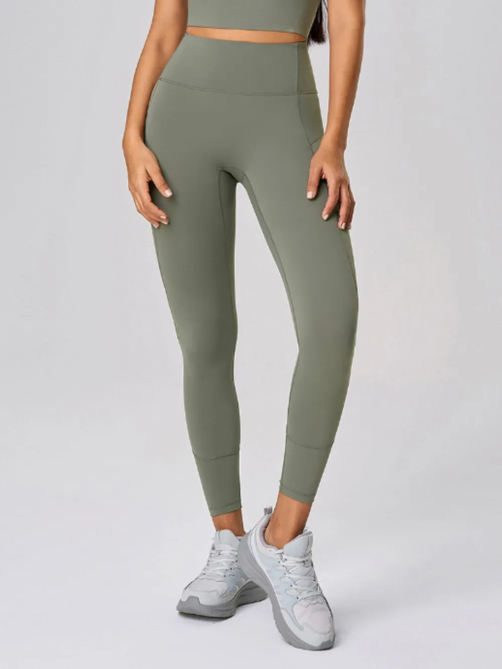 High Waist Active Leggings, image 4