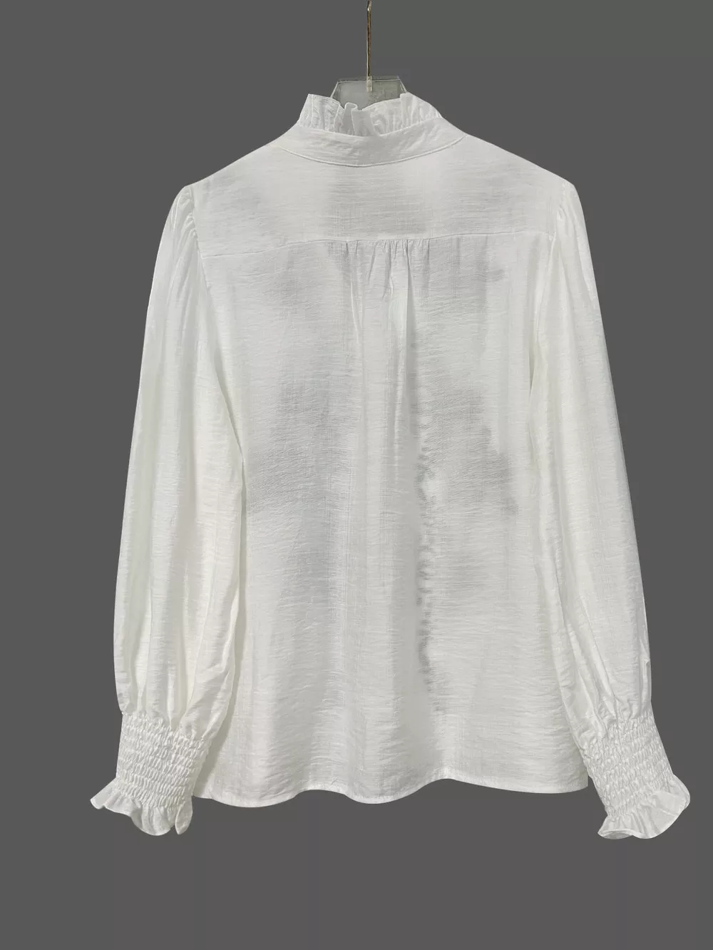 Embroidered Long Sleeve Shirt, image 3