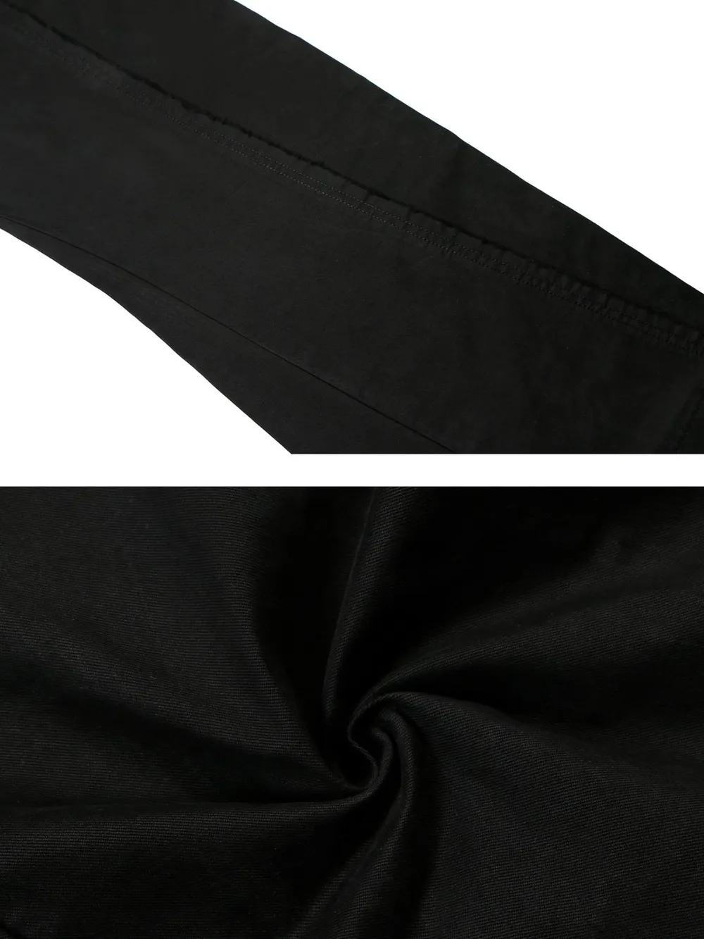 Men's Wide Leg Pants, image 5