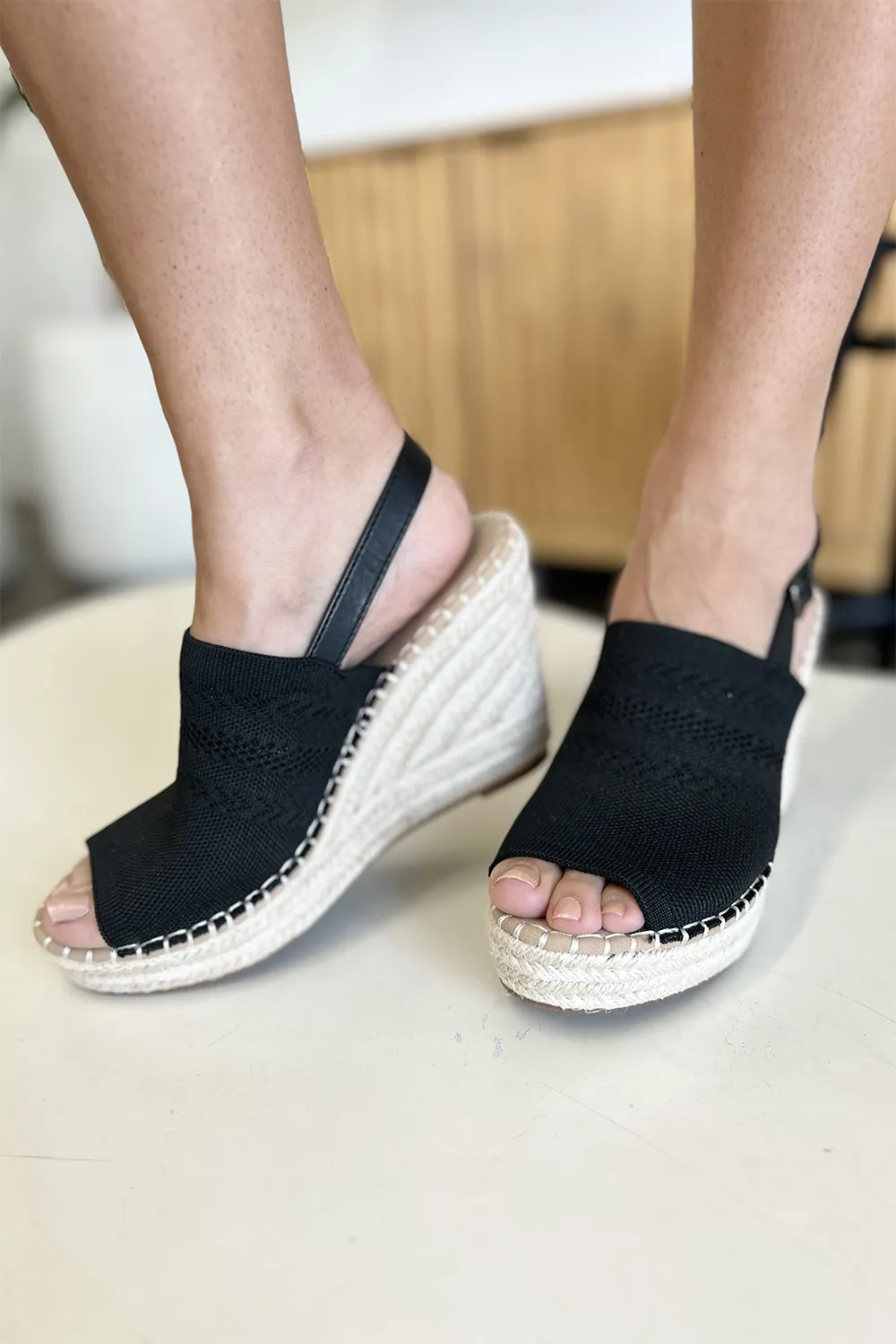 Peep Toe High Heel Sandals, image 2