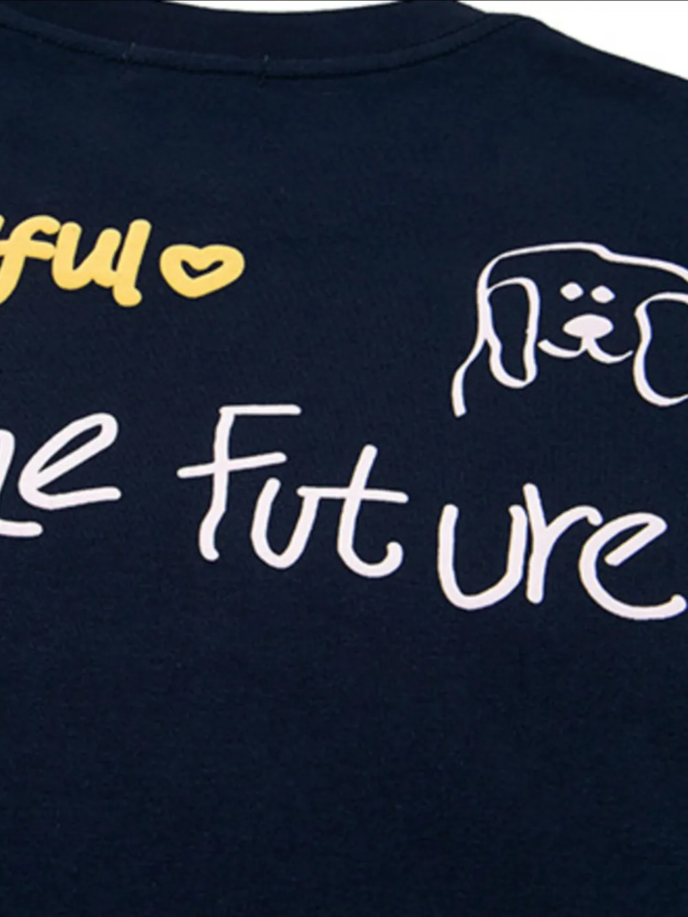 Men's Graphic Dog Casual T-Shirt, image 10