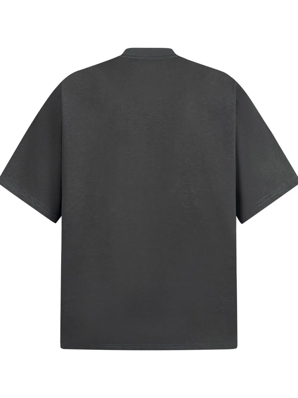 Men's Medieval Knight Print Oversized T-Shirt, image 3