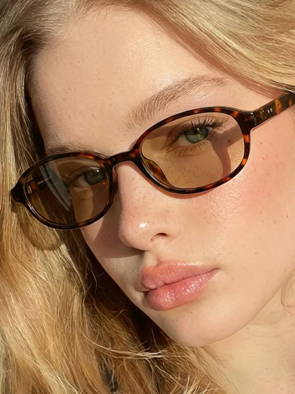 UV Protection Tinted Lens Sunglasses, image 3