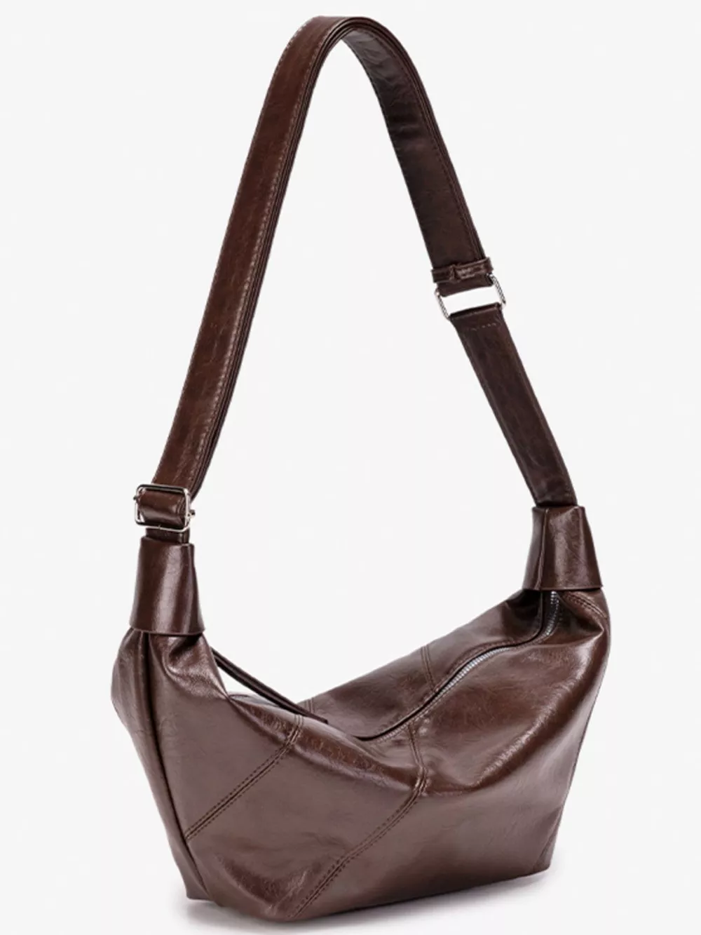 Adjustable Strap Shoulder Bag, image 5