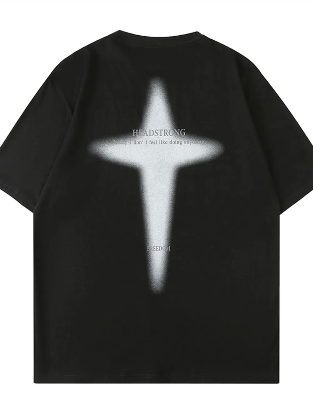 Men's Round Neck Half Sleeve T-Shirt, image 7