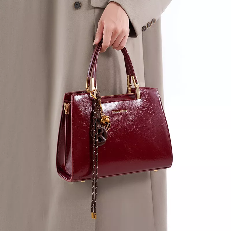 Detachable Strap Crossbody Bag, image 2