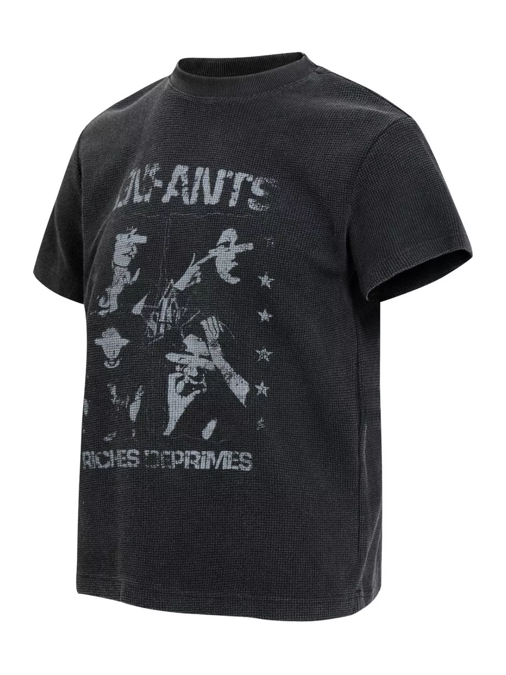 Men's Vintage Washed Graphic T-Shirt, image 2