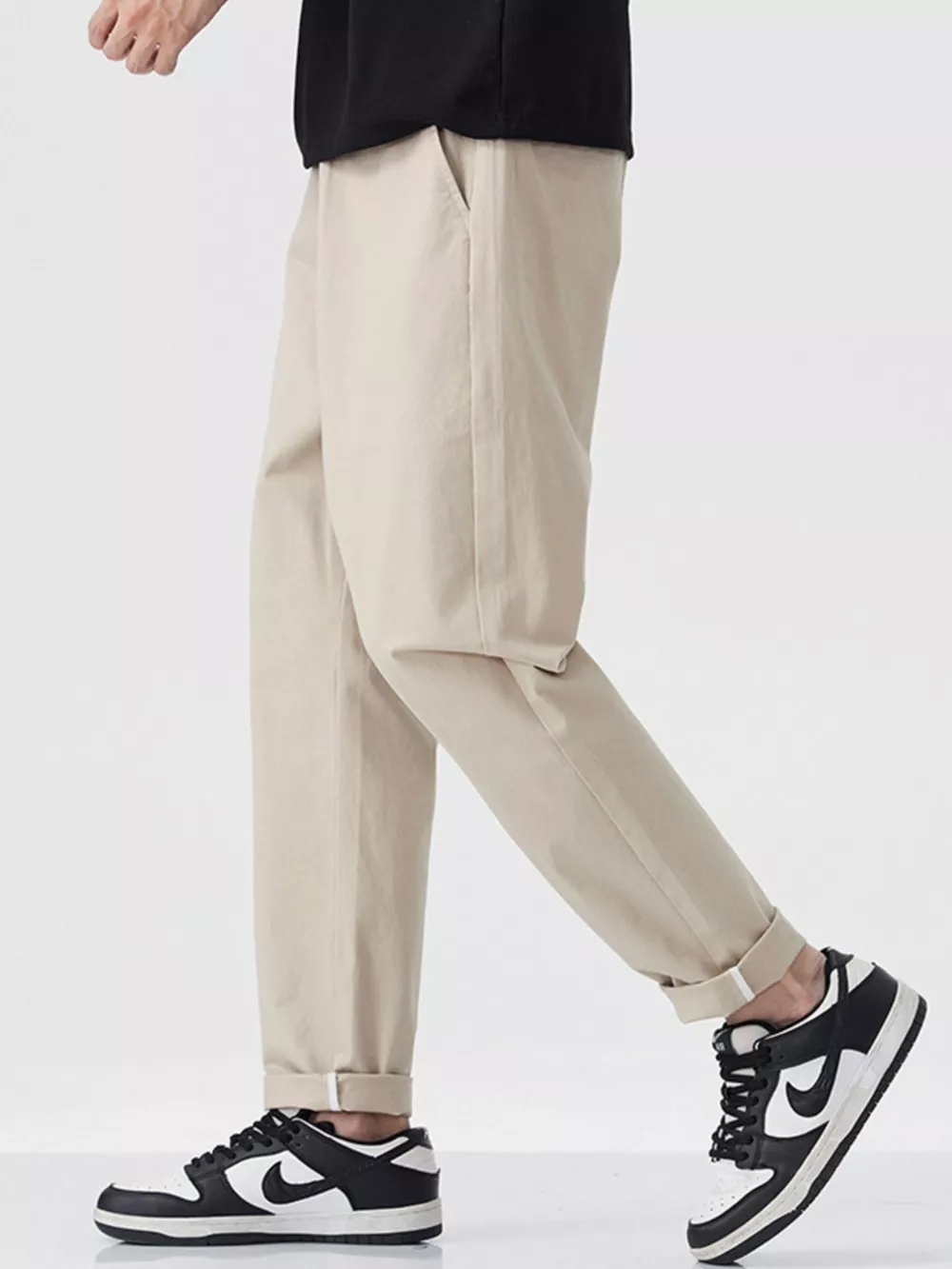 Men's Loose Fit Pants, image 7