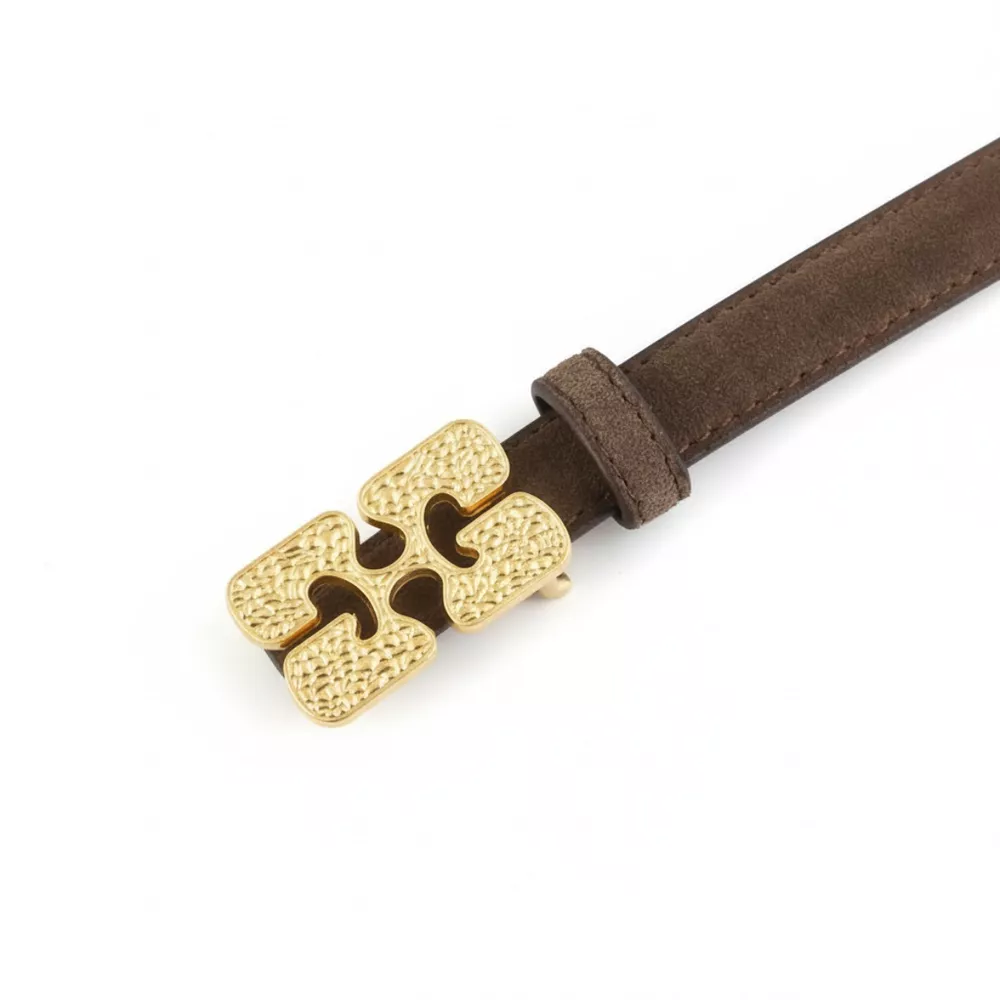 Buckle Skinny Belt, image 5