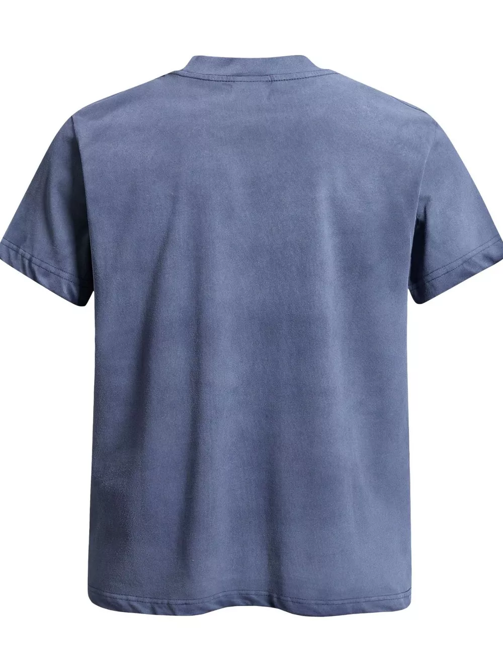 Men's Round Neck Short Sleeve T-Shirt, image 3