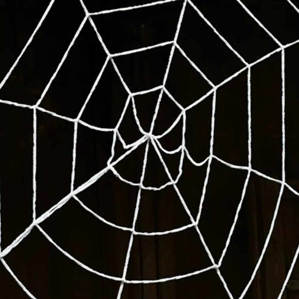 Halloween Decorative Spider Web, image 3