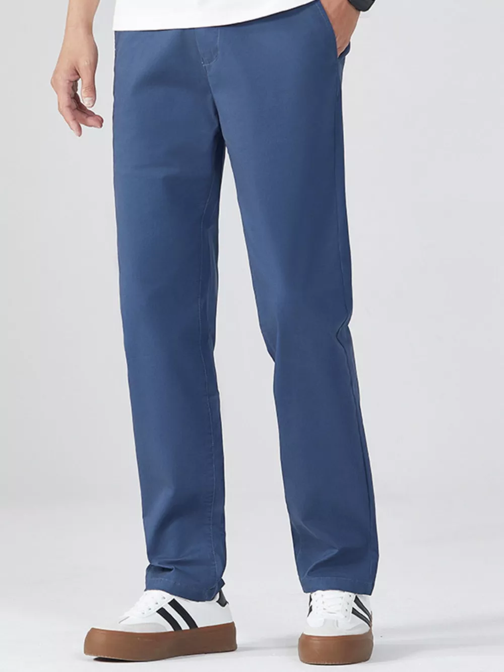 Men's Slim-Fit Pants, image 4