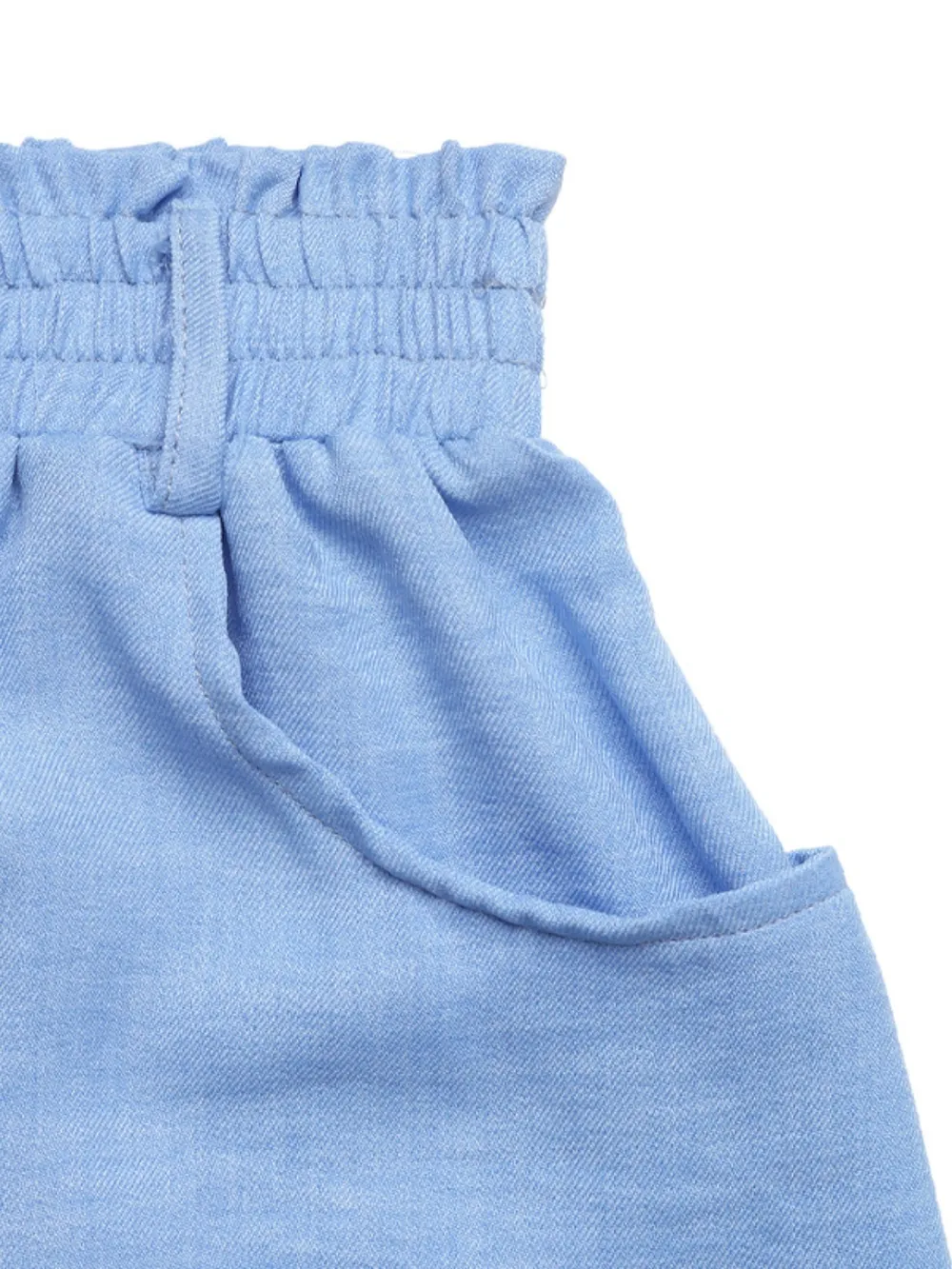 Decor Button Front Midi Skirt, image 2