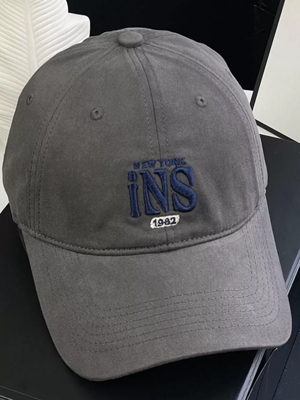 Embroidered Baseball Cap, image 7