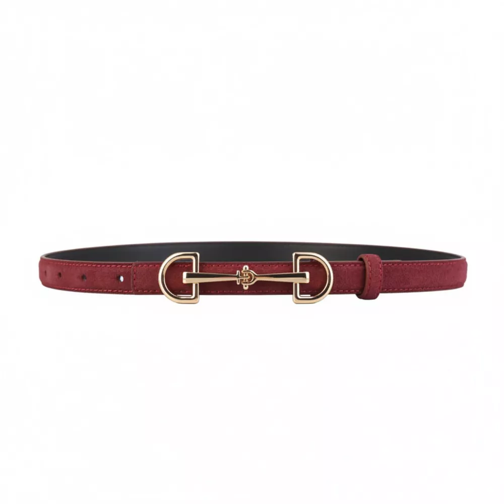 Golden Buckle Belt, image 3