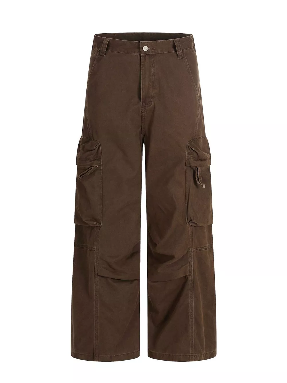 Men's Loose Fit Cargo Pants