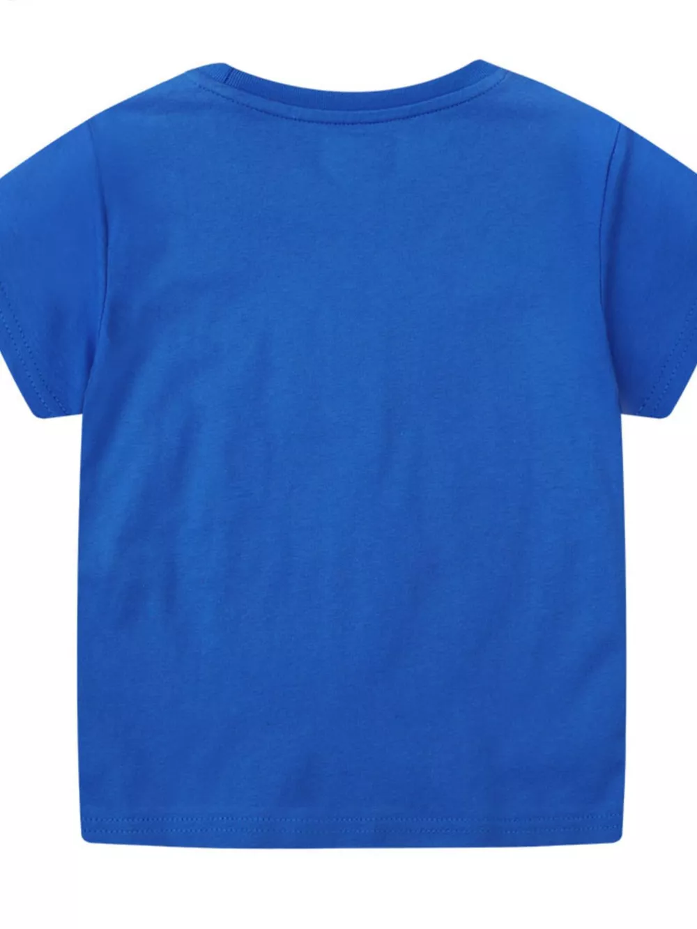 Children's Construction Vehicles Crew Neck T-Shirt, image 2