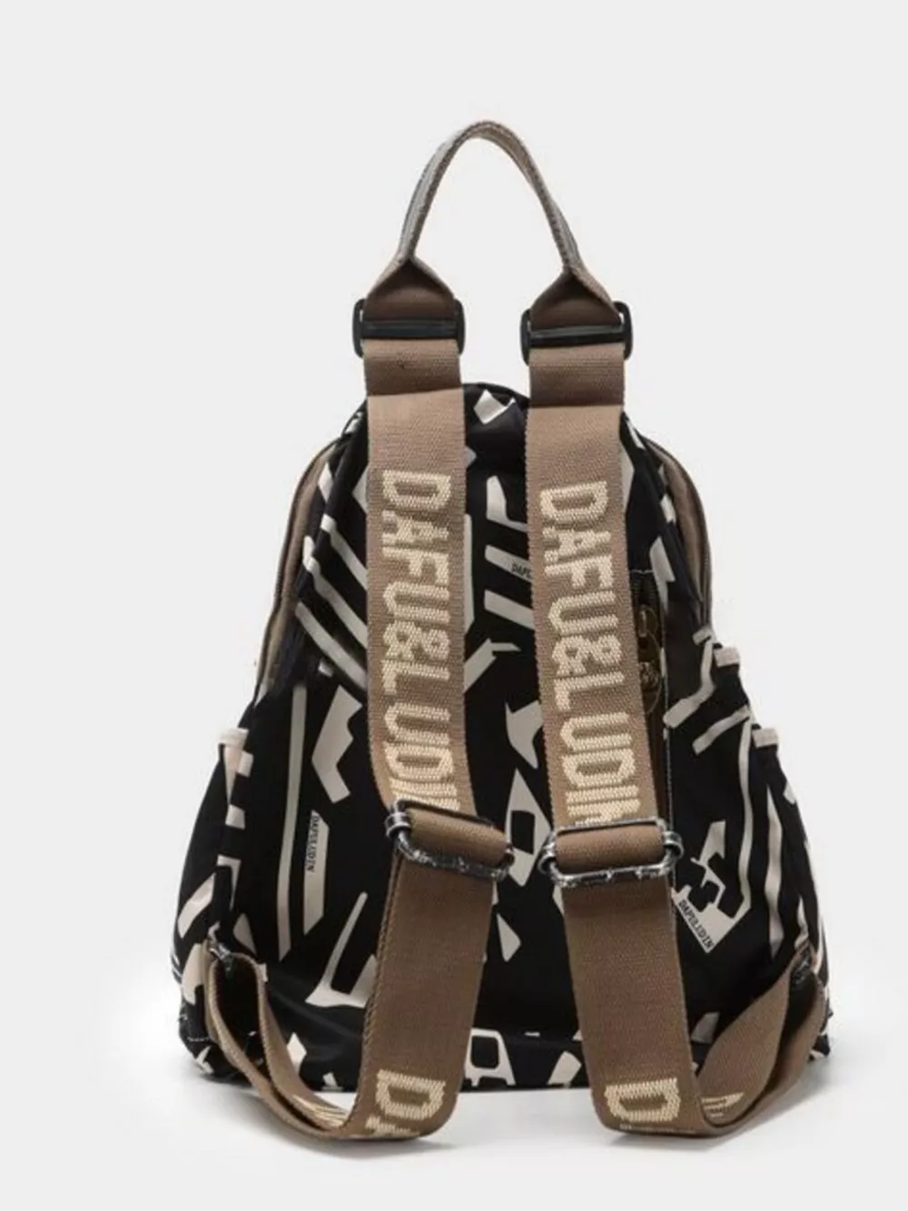Printed Lightweight Backpack Bag, image 5