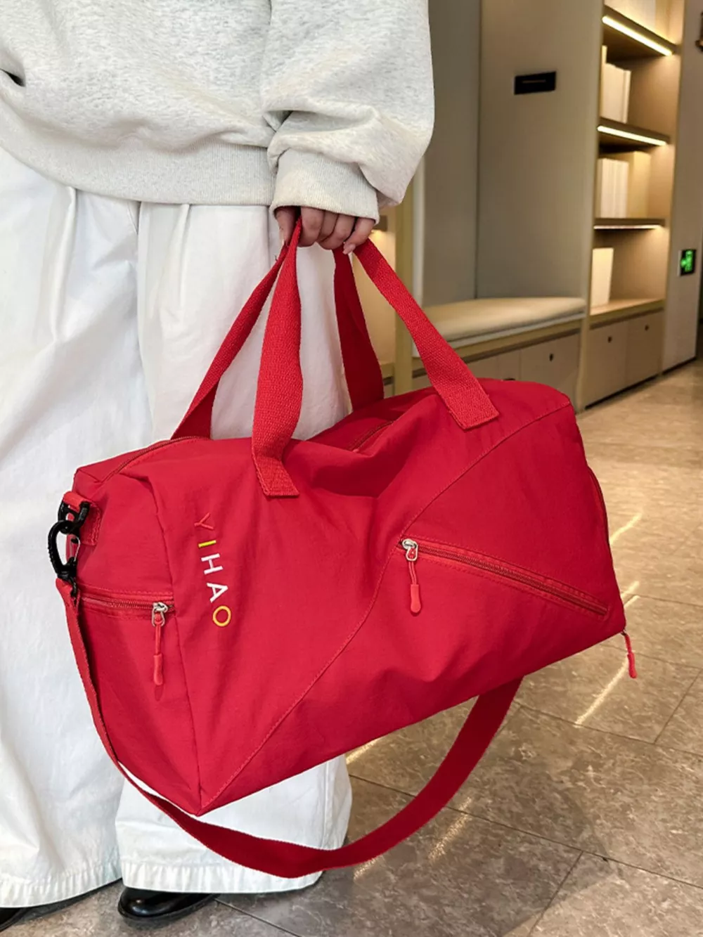 Large Capacity Travel Bag, image 6