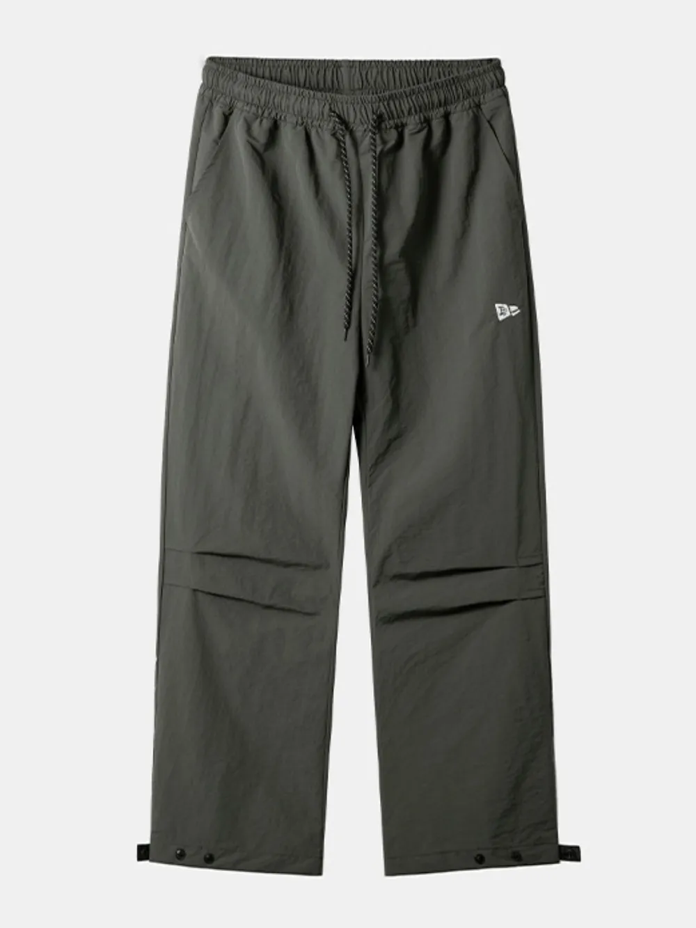 Men's Plus Size Drawstring Pants with Pockets, image 6