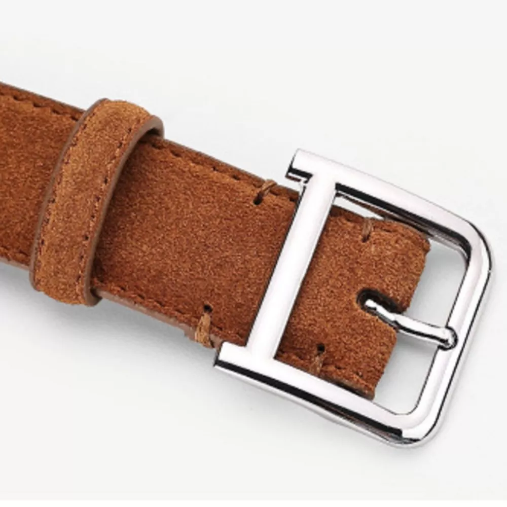 Silver Buckle Belt, image 4