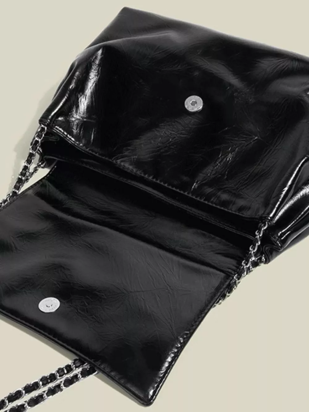 Chain Strap Shoulder Bag, image 6