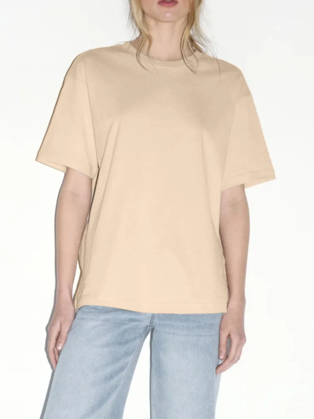 Plus Size Oversized Round Neck Short Sleeve T-Shirt, image 13