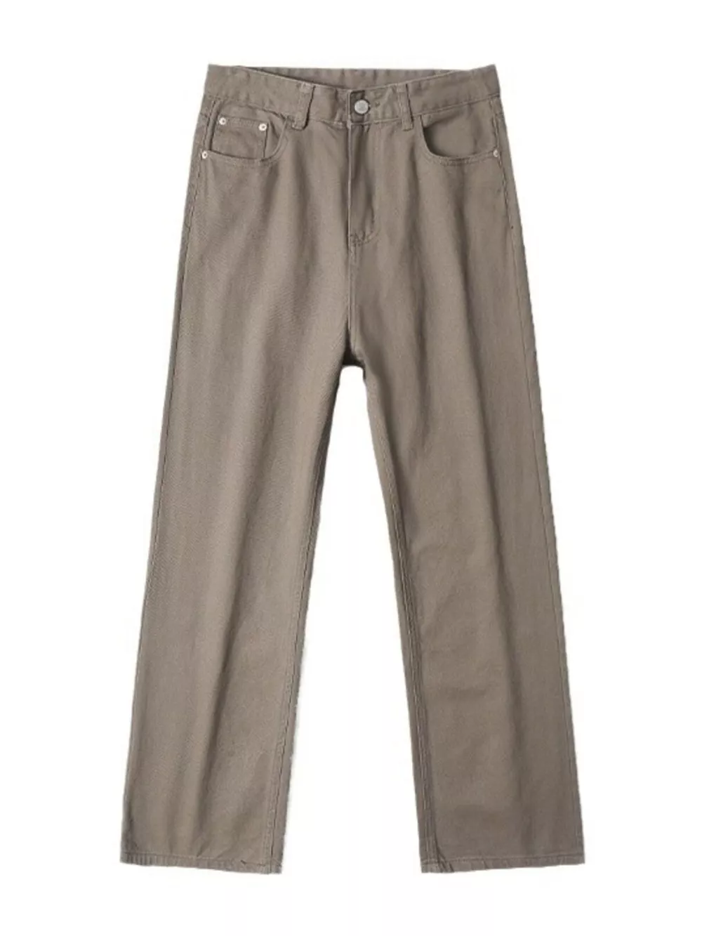 Men's Full Size Wide Leg Jeans Plus Size, image 2