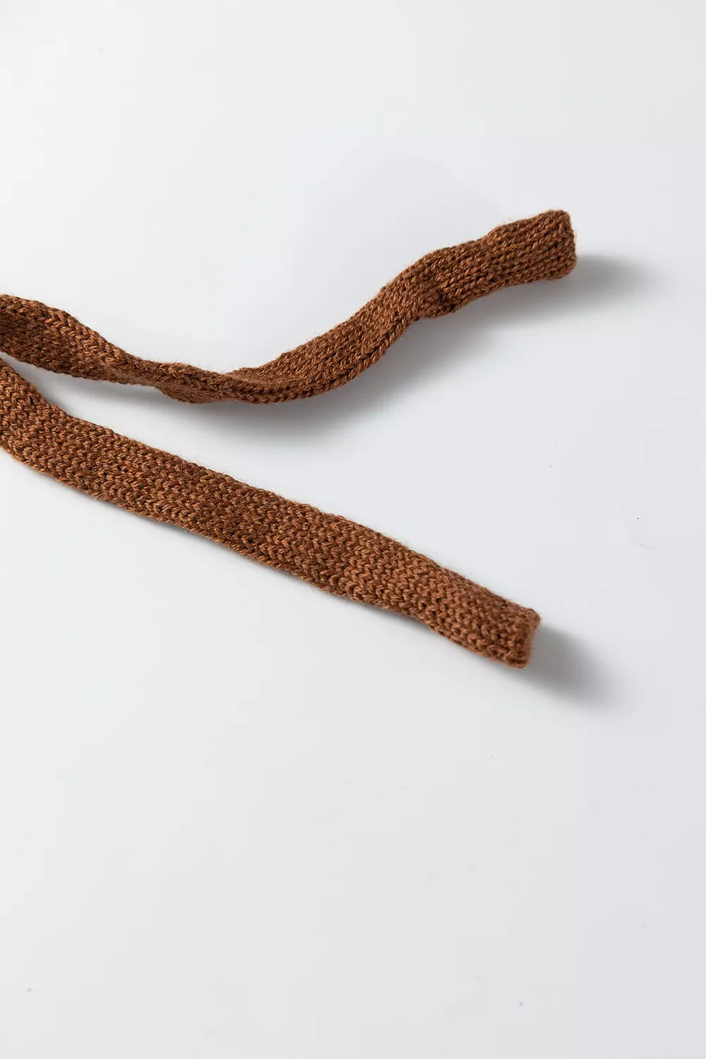 Contrast Trim Tie-Front Sweater Vest, image 14