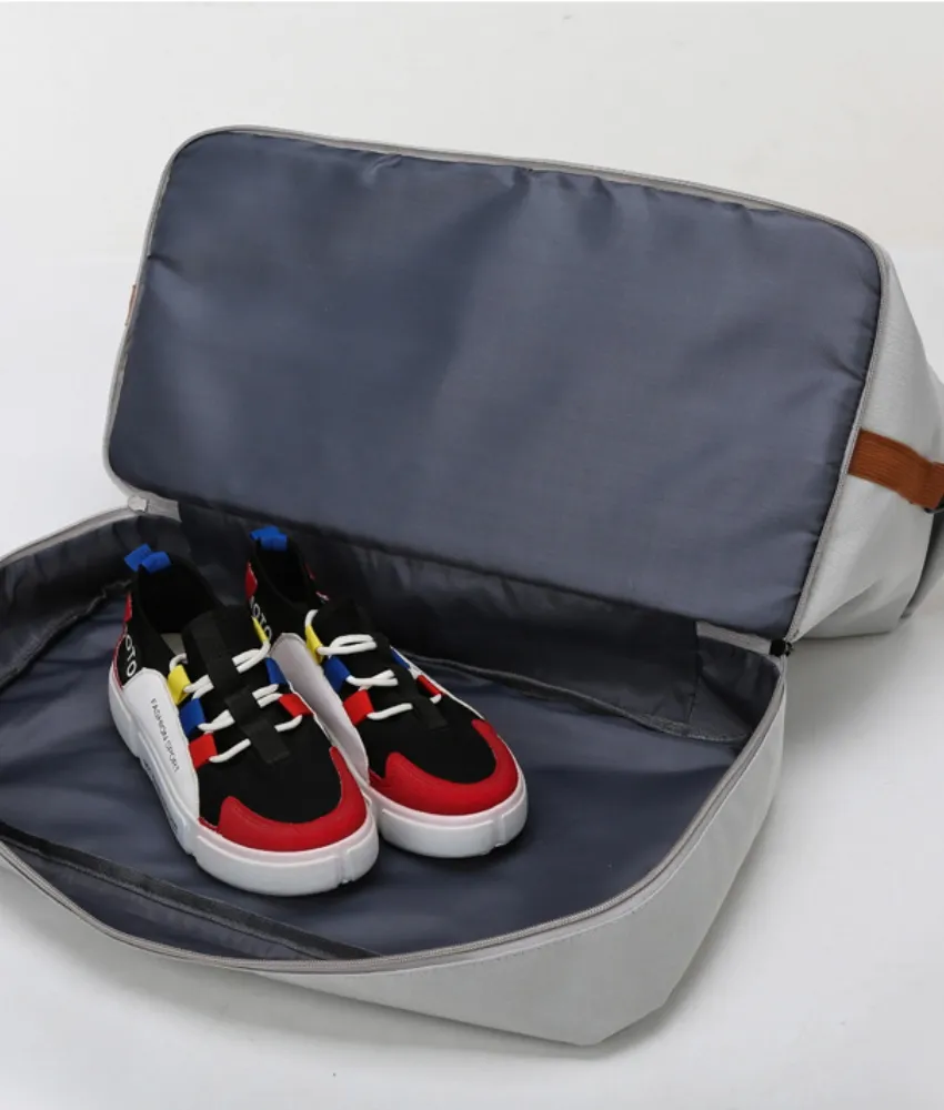 Oxford Cloth Oversize Travel Bag, image 3