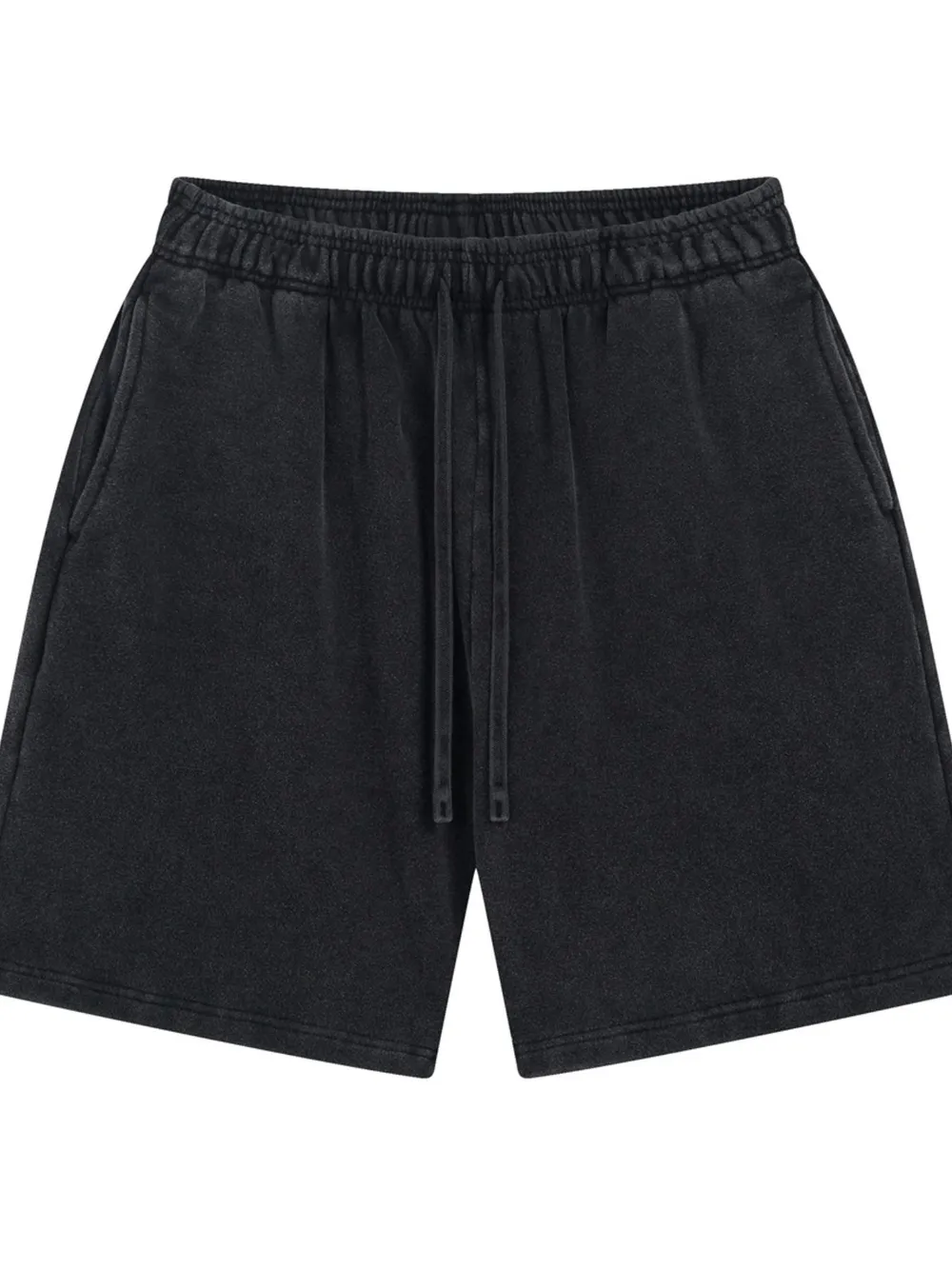 Men's Casual Drawstring Elastic Waist Shorts, image 15