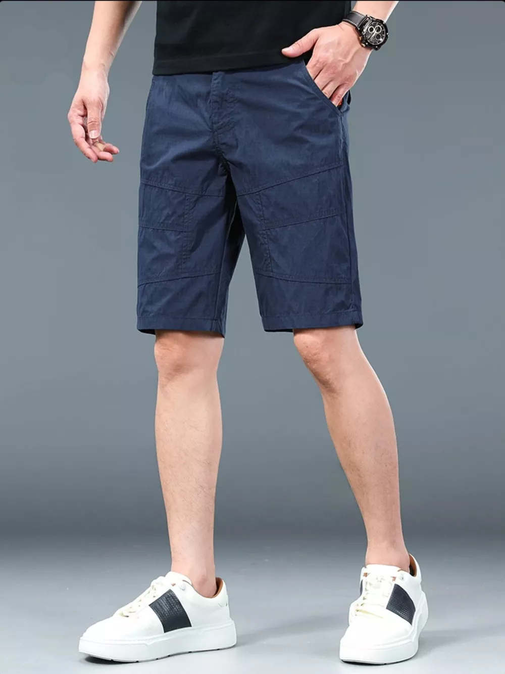 Men's Loose Fit Shorts, image 5