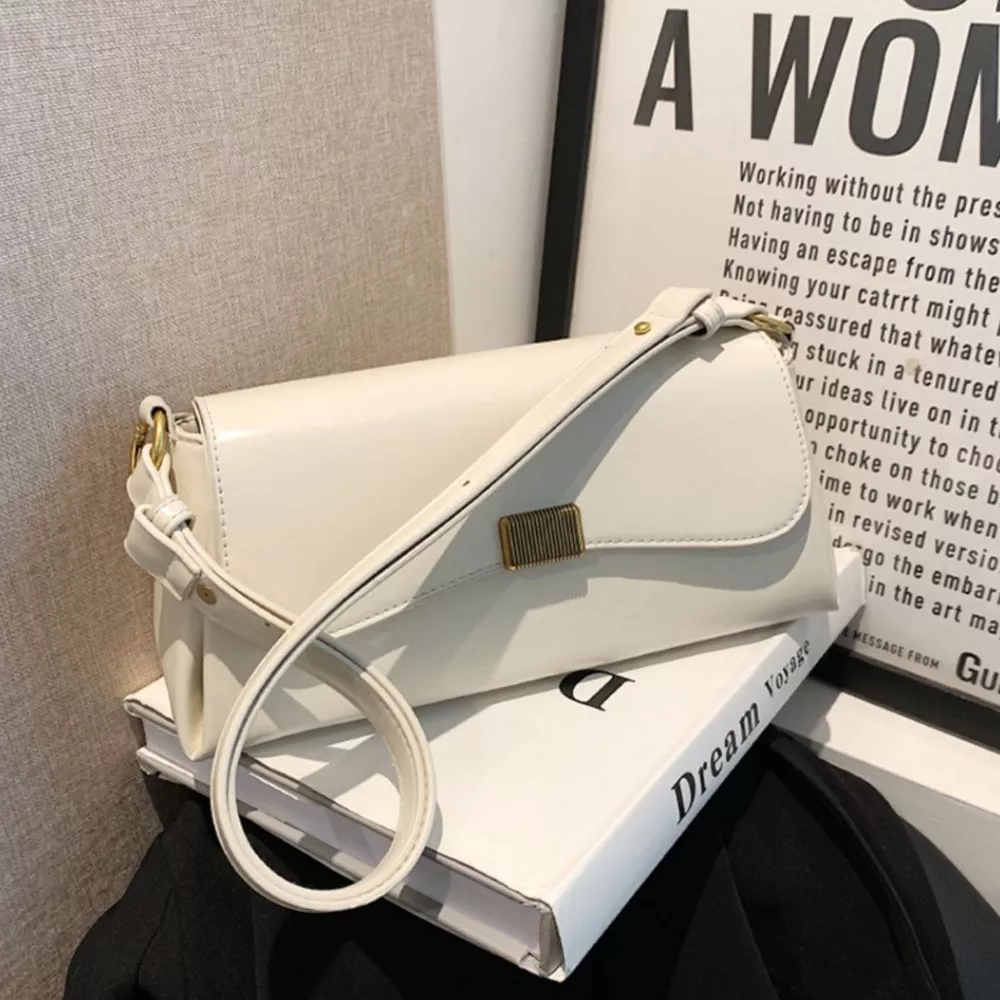 PU Leather Shoulder Bag, image 7