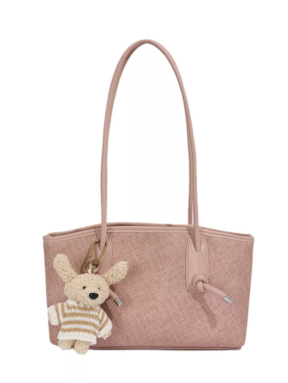 PU Leather Tote Bag, image 6