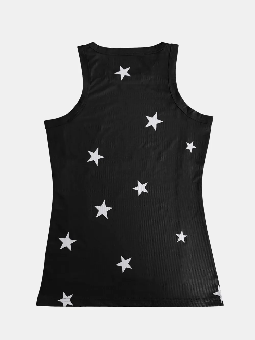 Full Size Star Round Neck Tank, image 3