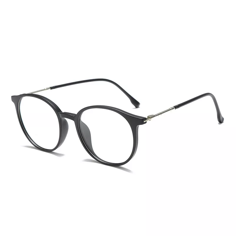 Classic Round Frame Glasses