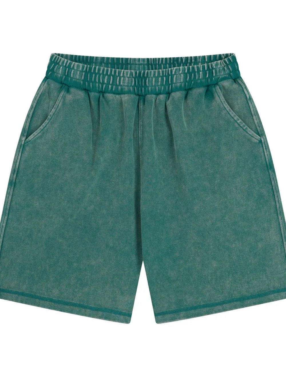 Men's Elastic Waist Shorts, image 8