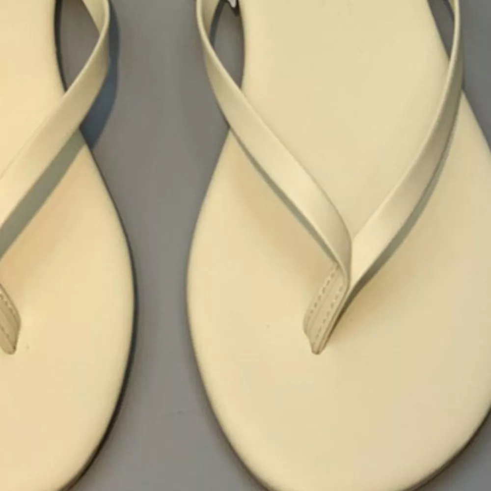 Toe Post Flats Sandals, image 7
