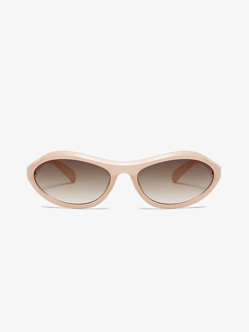 Cat Eye Polycarbonate Sunglasses, image 5