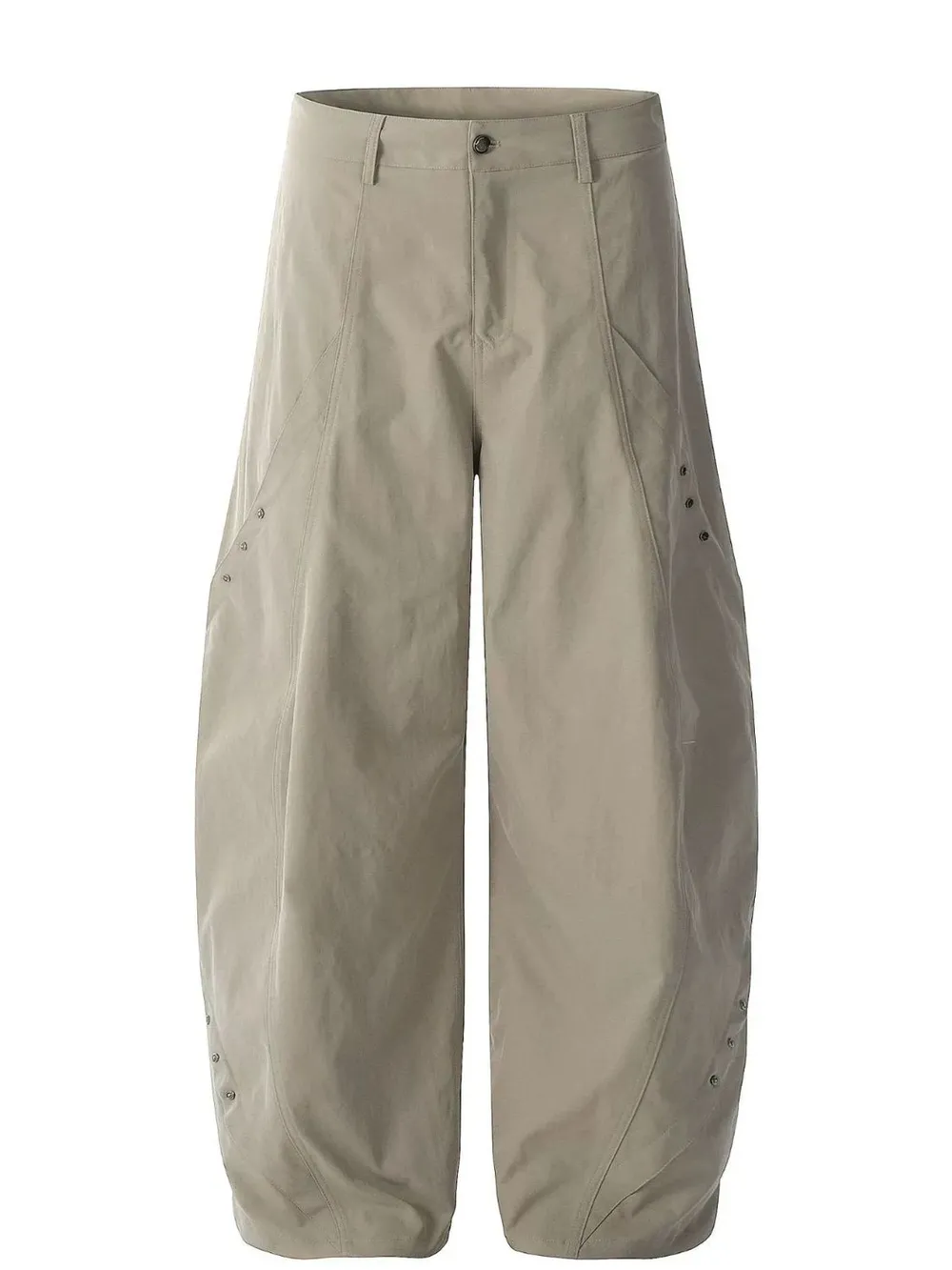 Men's Wide Leg Pants, image 2