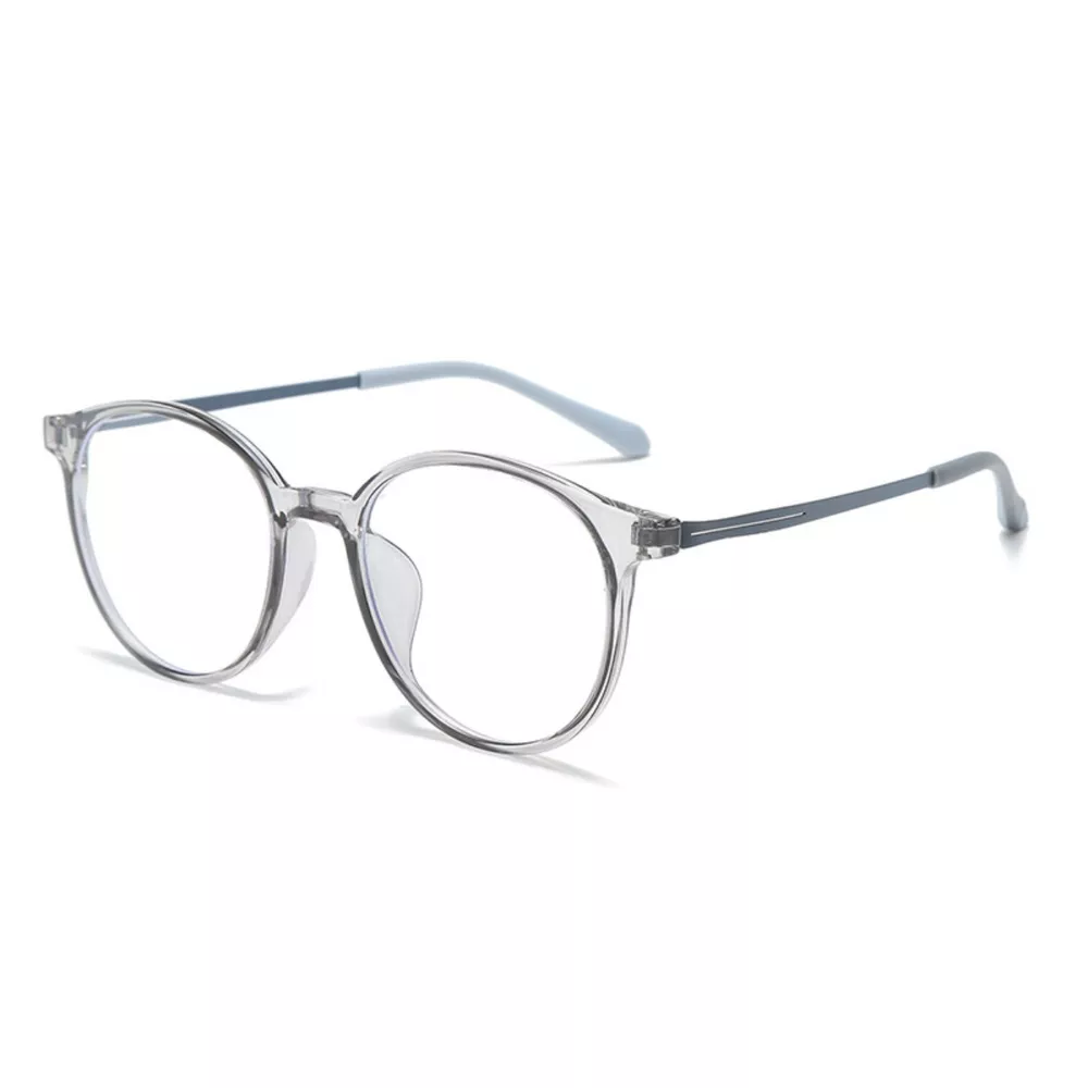 Lightweight Round Frame Glasses, image 3