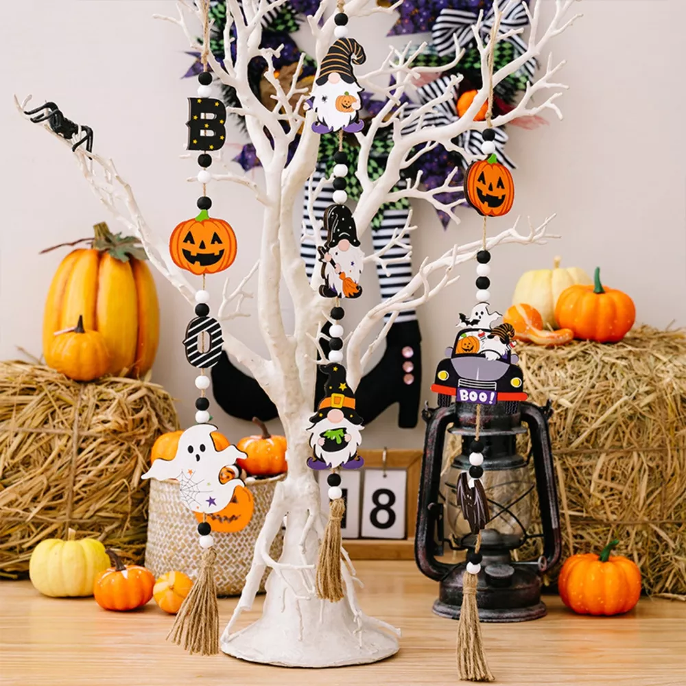 Halloween Tassel Decorative Hanging Widget, image 13