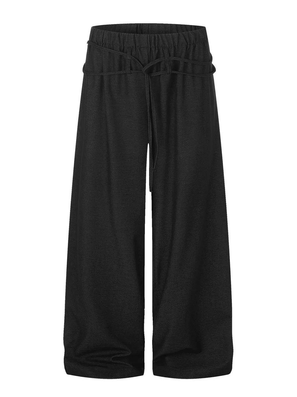 Men's Wide-Leg Casual Pants