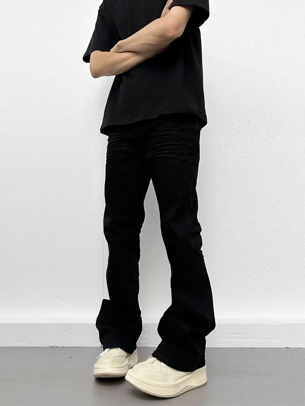 Men's Loose Fit Jeans, image 5